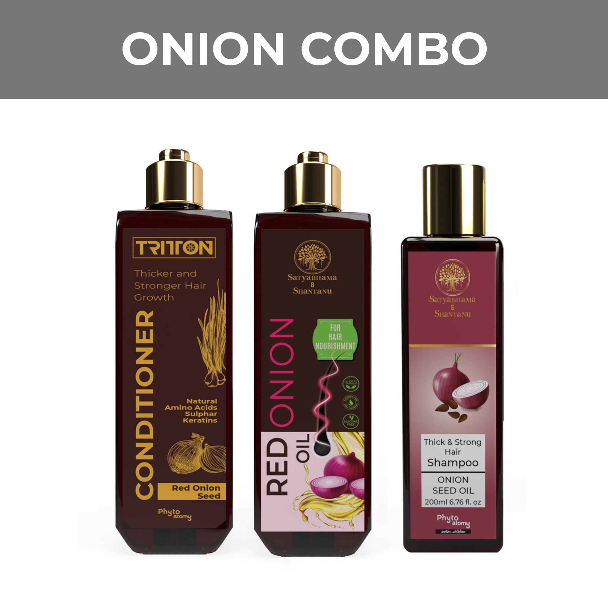 Onion Combo